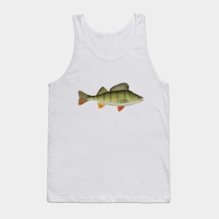 European Perch Tank Top